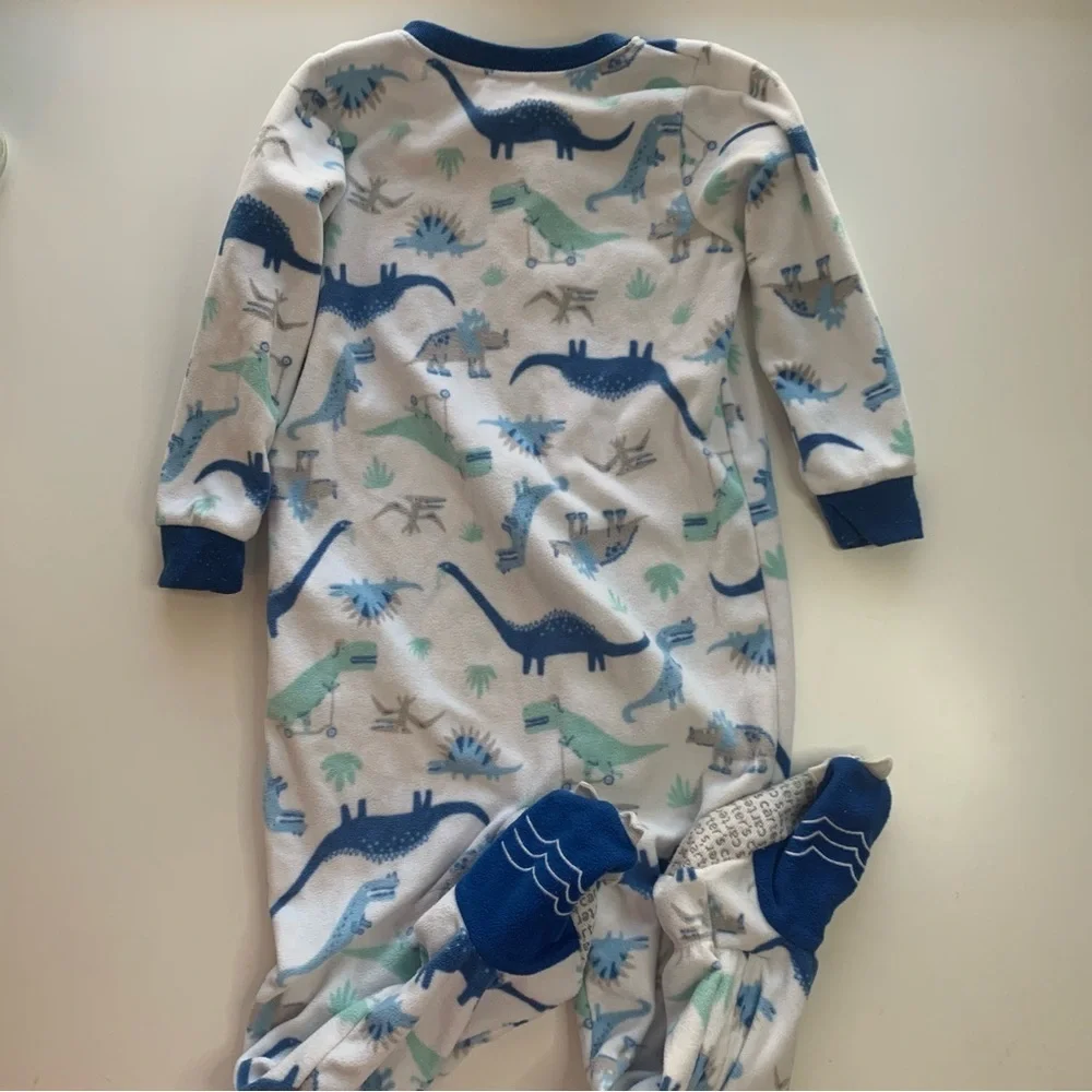 Carters cozy fleece